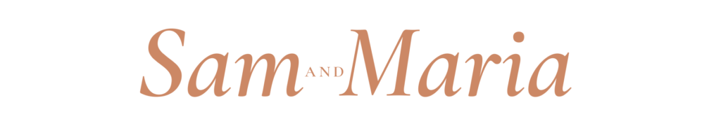 Sam & Maria Wedding